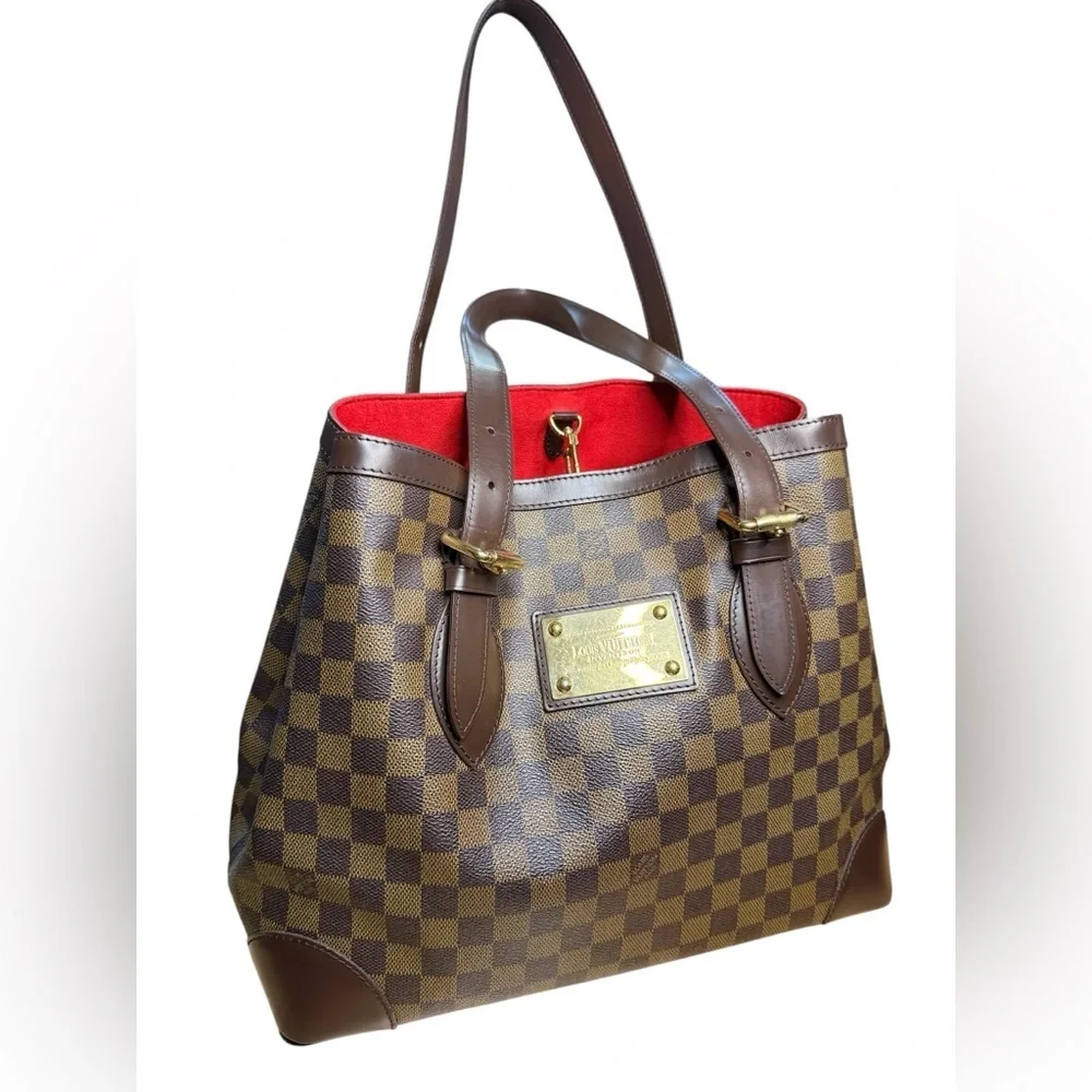 Louis Vuitton Damier Hempstead MM